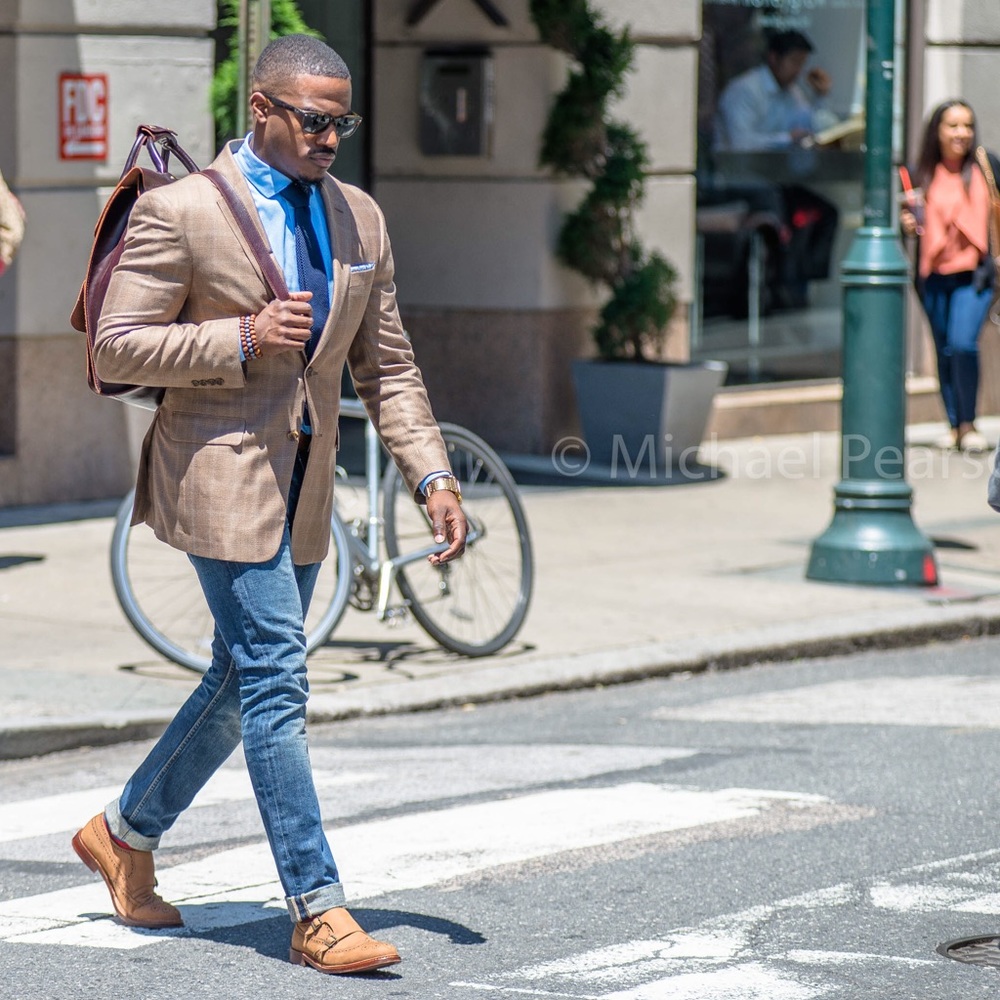 Meet your Posher, Paul